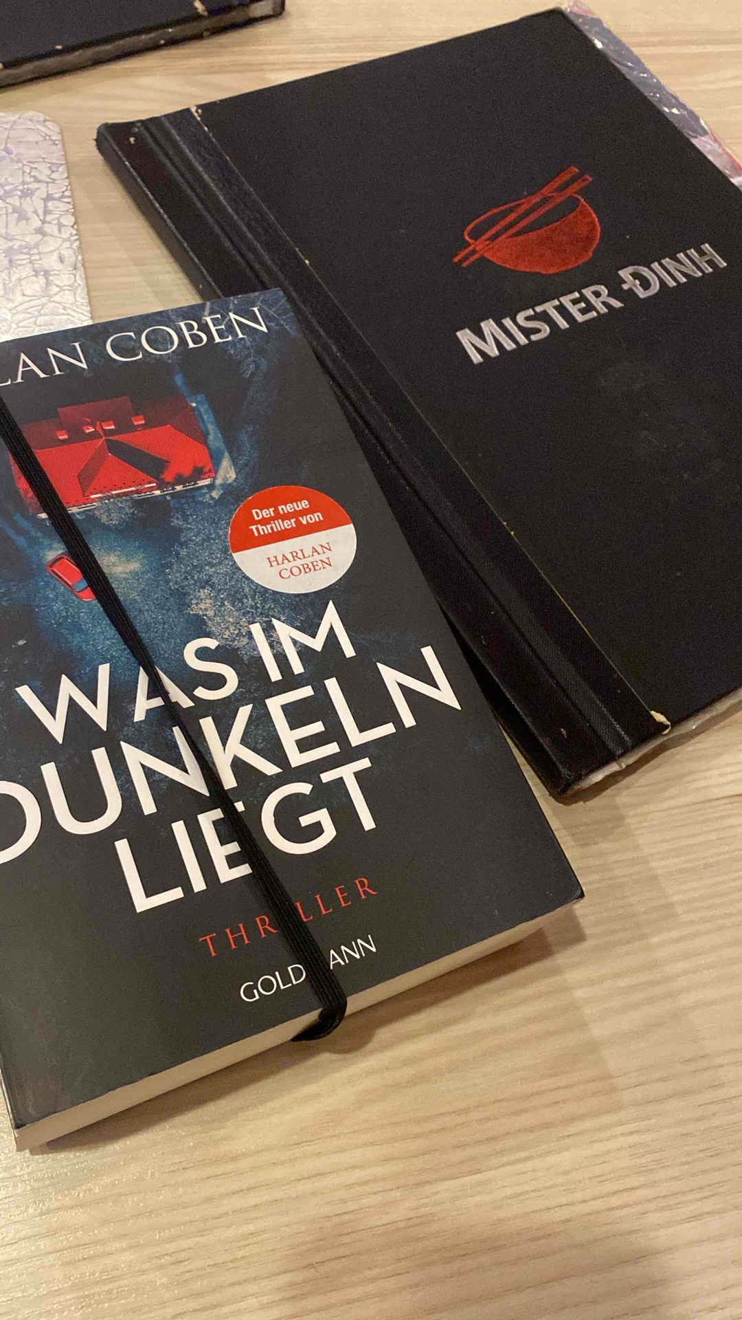 Harlan Coben Style durch und durch 
