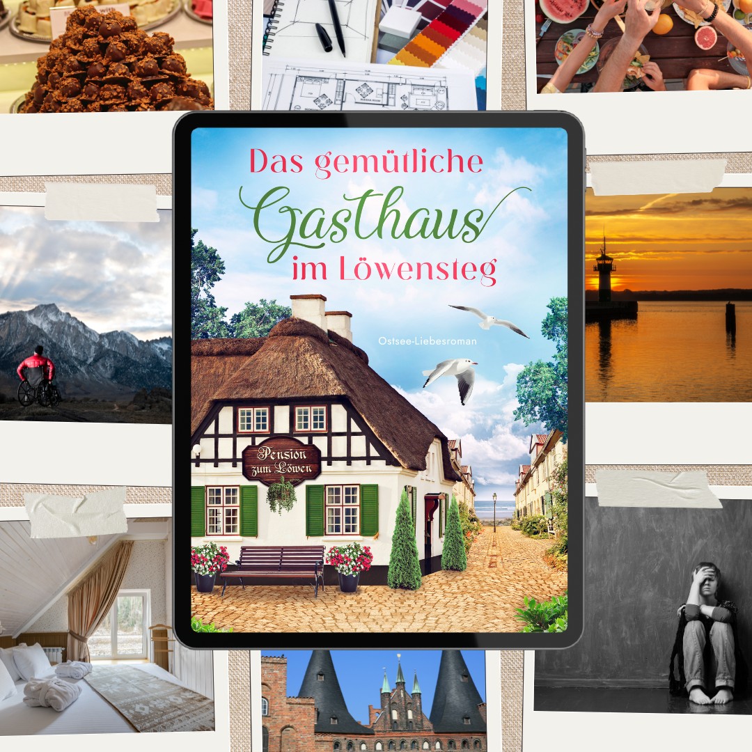 ein letztes Mal zu Besuch im Löwensteg-Reihe