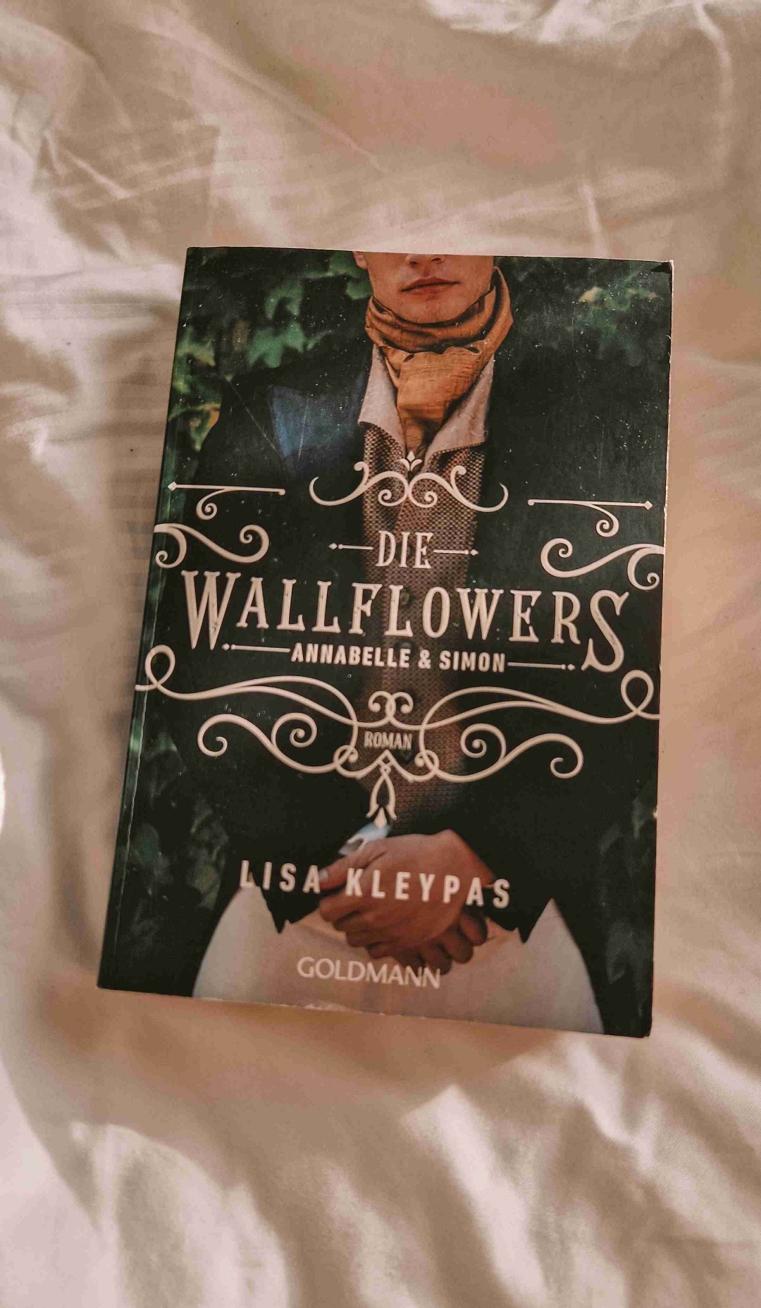 Wow ein tolles Buch für Bridgerton Liebhaber