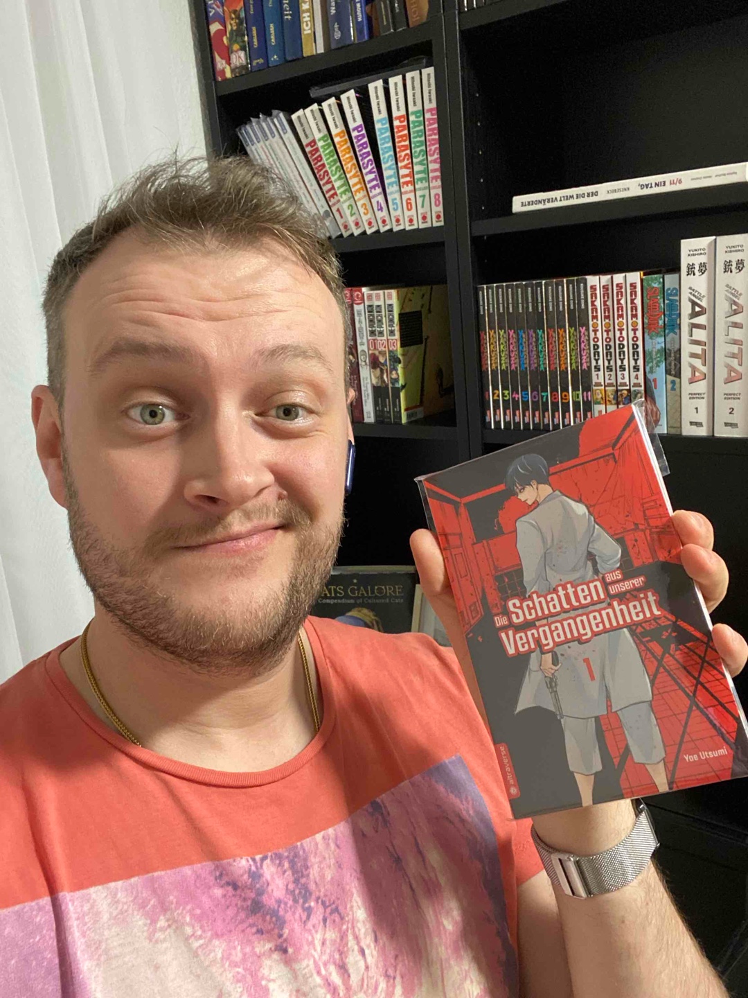 Alter Falter! Das war der spannendste Manga Auftakt den ich je gelesen habe. Direkt das nächste Band schnappen🤩