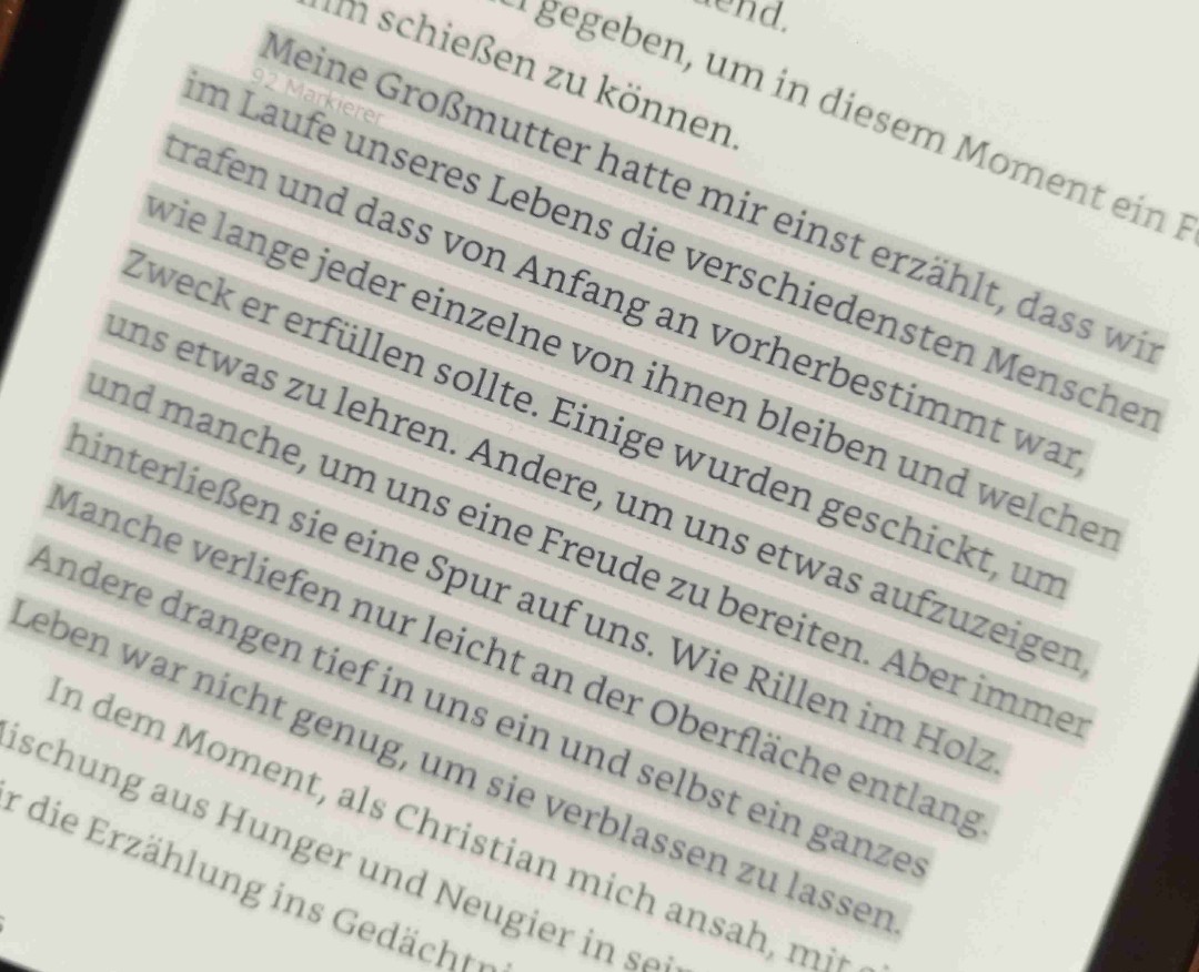 Für alle die sich noch selbst finden müssen!