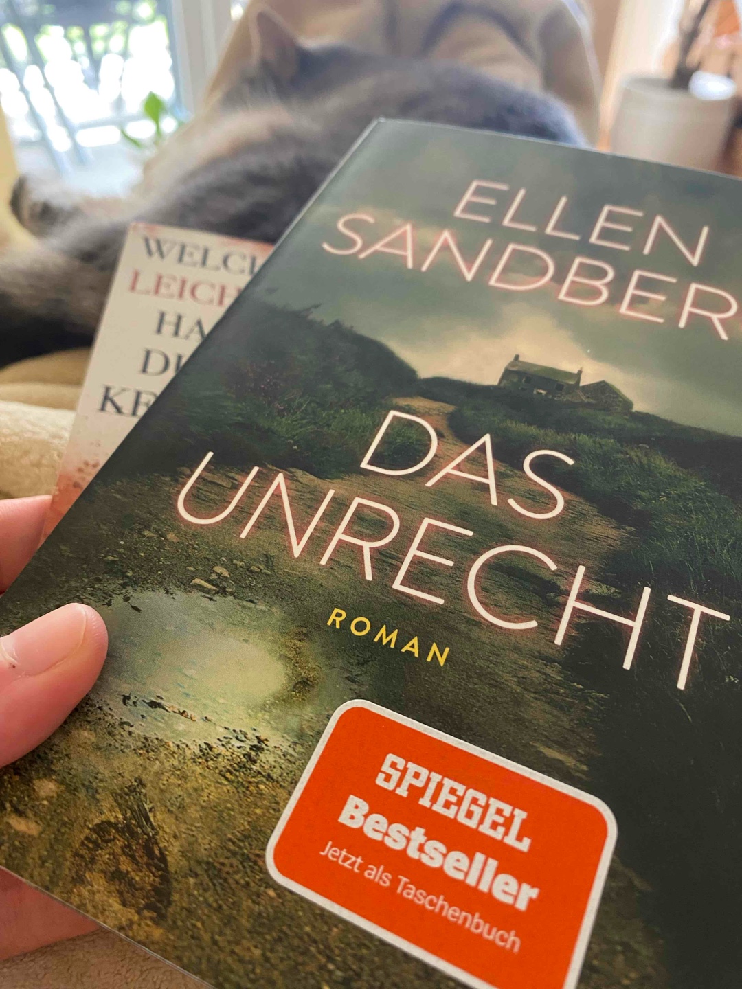 Sehr spannend und aufwühlend