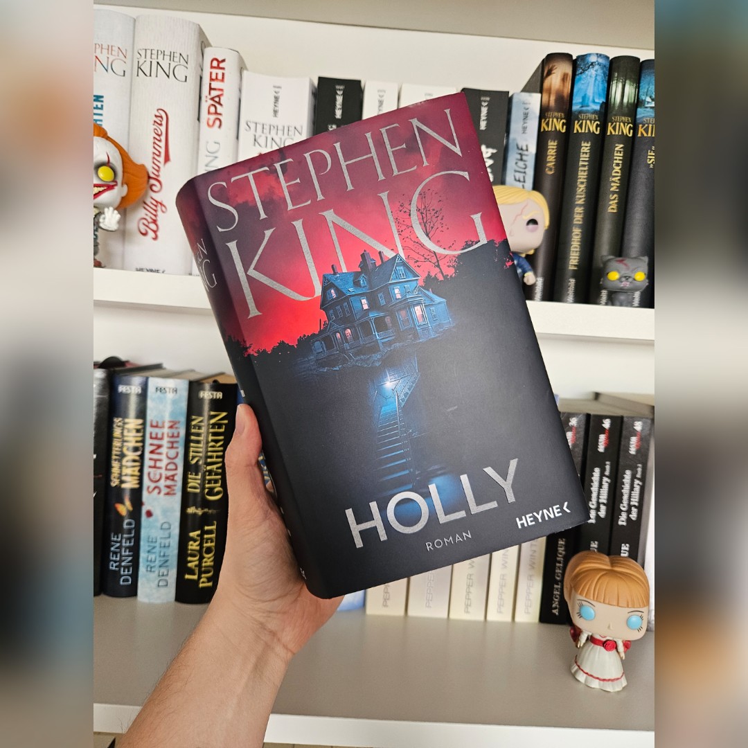 Ein Meisterwerk vom King of Horror!