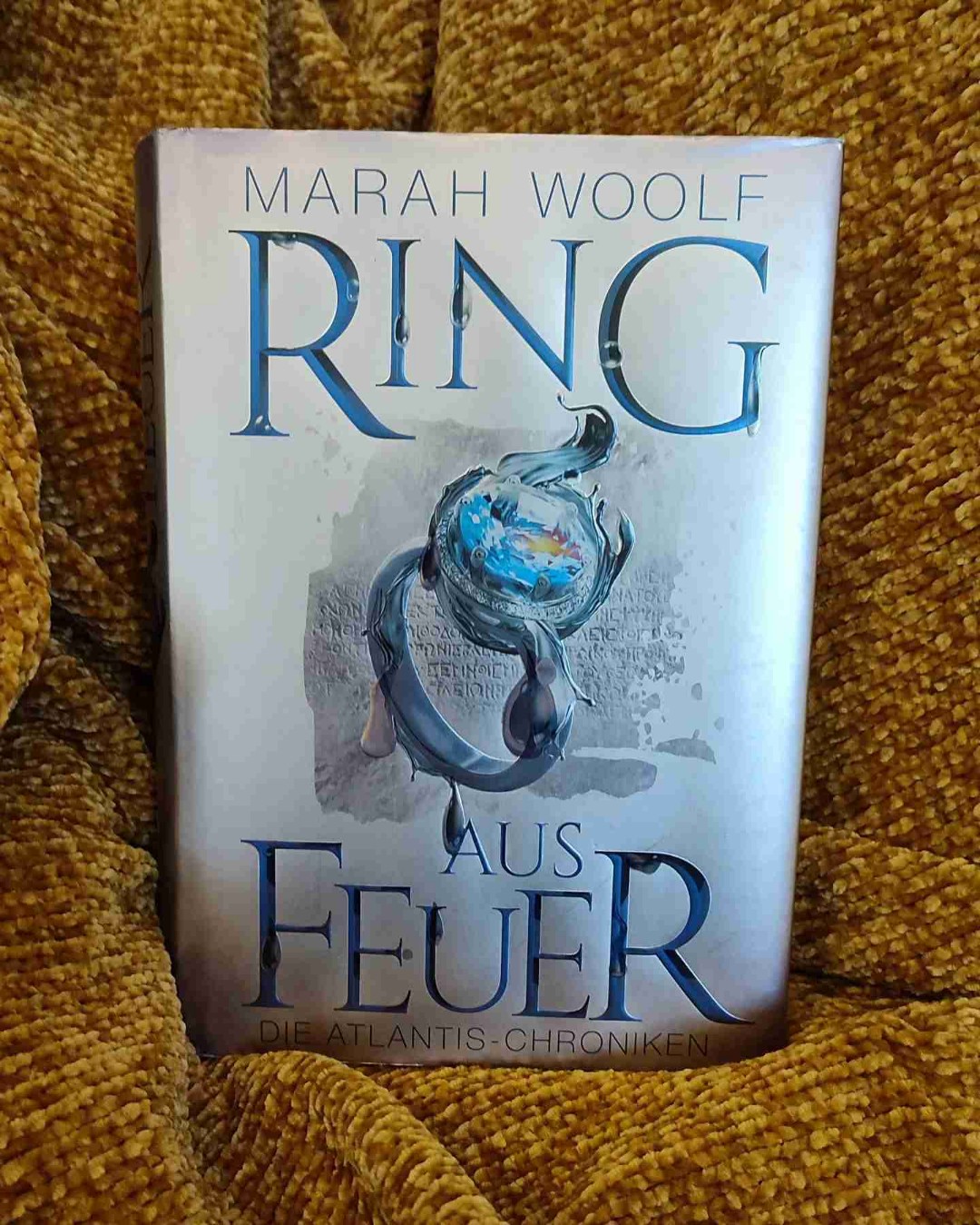 Wow. Was für ein Cliffhanger
Spannende Fortsetzung der Trilogie