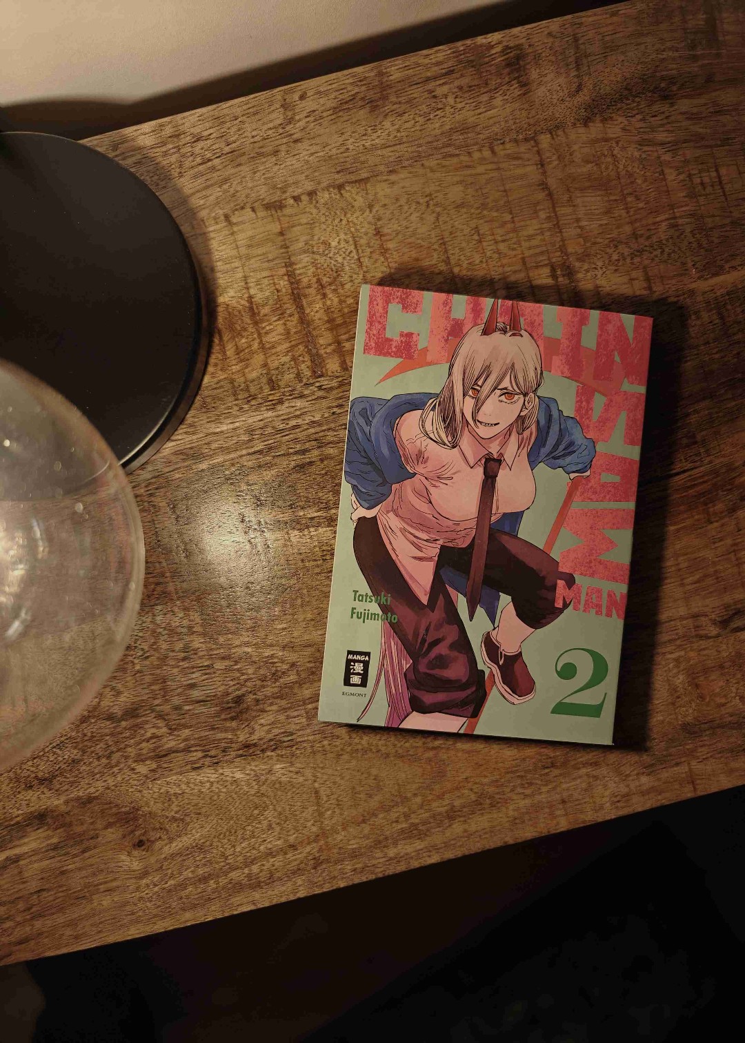 Chainsaw Man 02