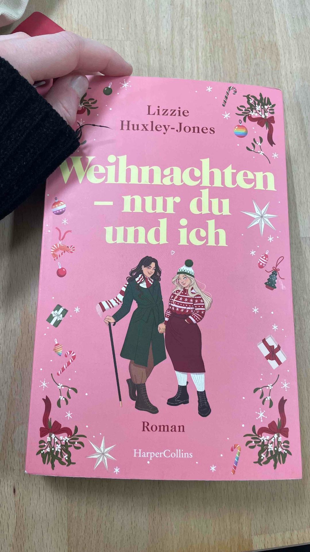 Die erste Regel des Fake-Datings?
Verlieb dich nicht in seine Schwester..