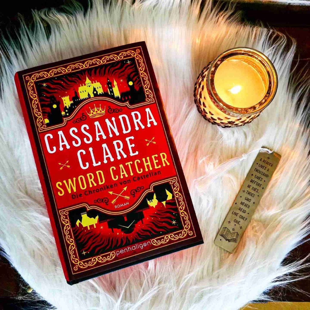 Toller Auftakt der neuen High-Fantasy-Saga von Cassandra Clare ❤️