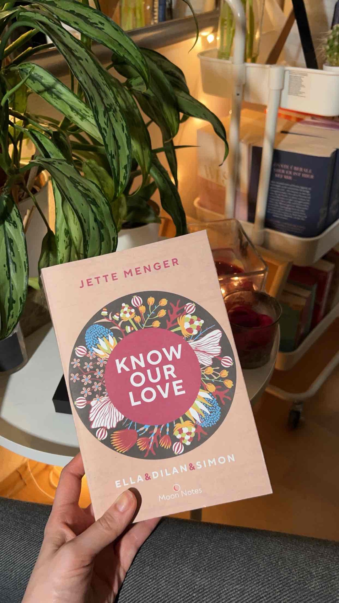Wenn auch Eltern in der Lage sind die selbe Liebe für ihre Kinder zu empfinden, warum sollte man dann nicht zwei Personen gleichermaßen lieben können?