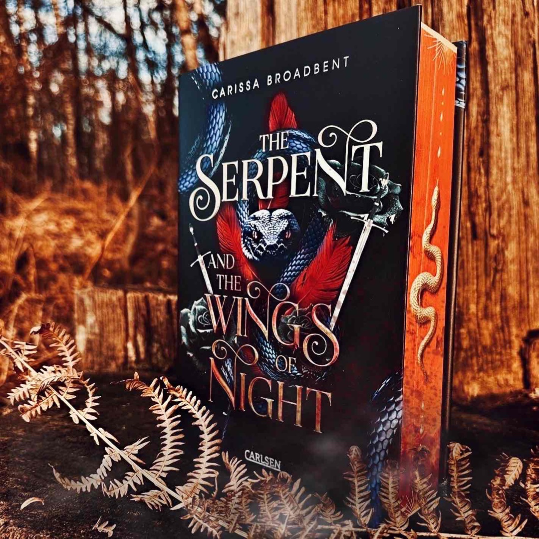 Vampire 🩸~ spicy ❤️🔥~ außergewöhnlich🖤 ~ mystisch!!!
Absolut empfehlenswert!!! 😍😍😍😍