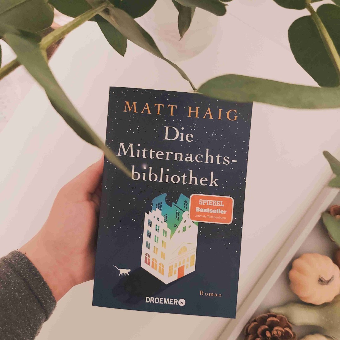 Matt Haig - der Autor der in jedes Leben gehört!