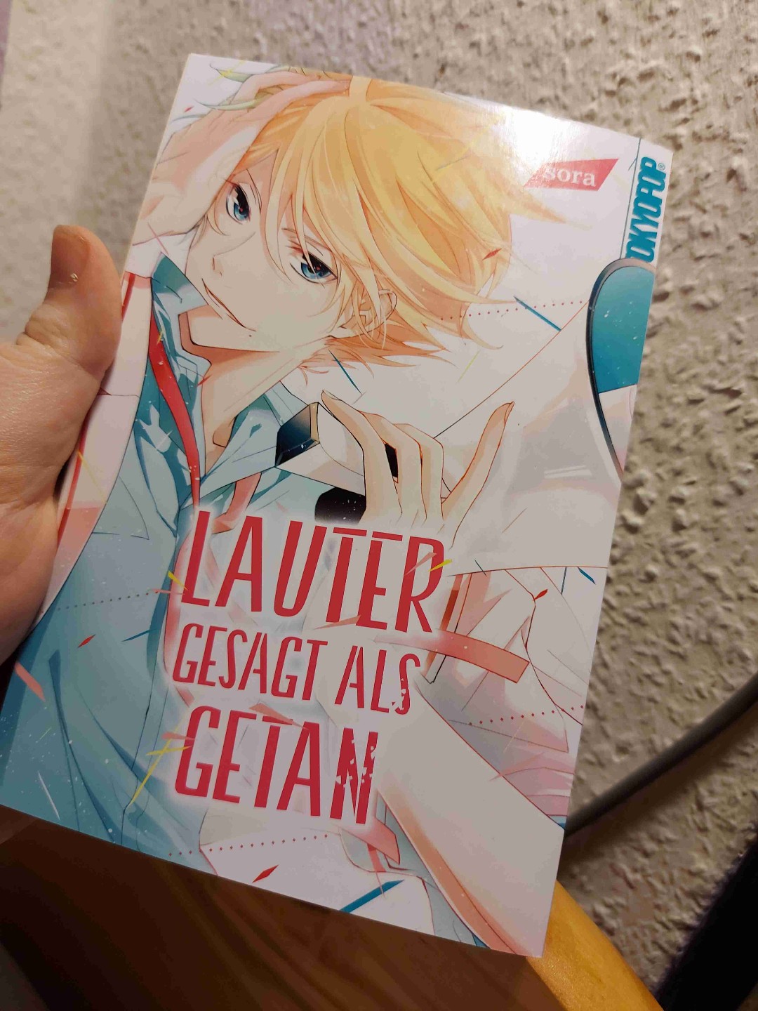 Nett, aber nicht atemberaubend