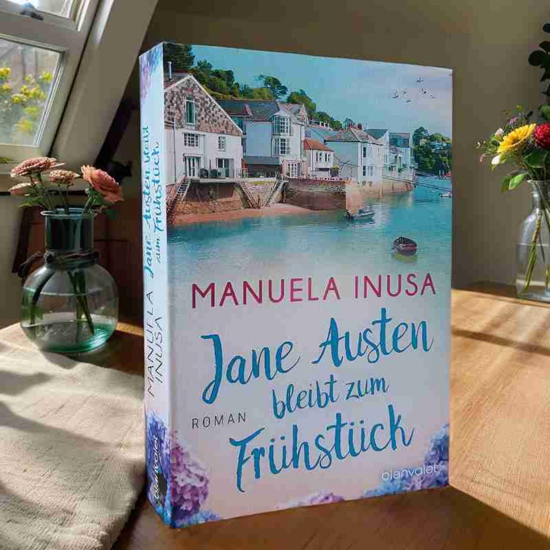 Zauberhafte Zeitreise mit Jane Austen