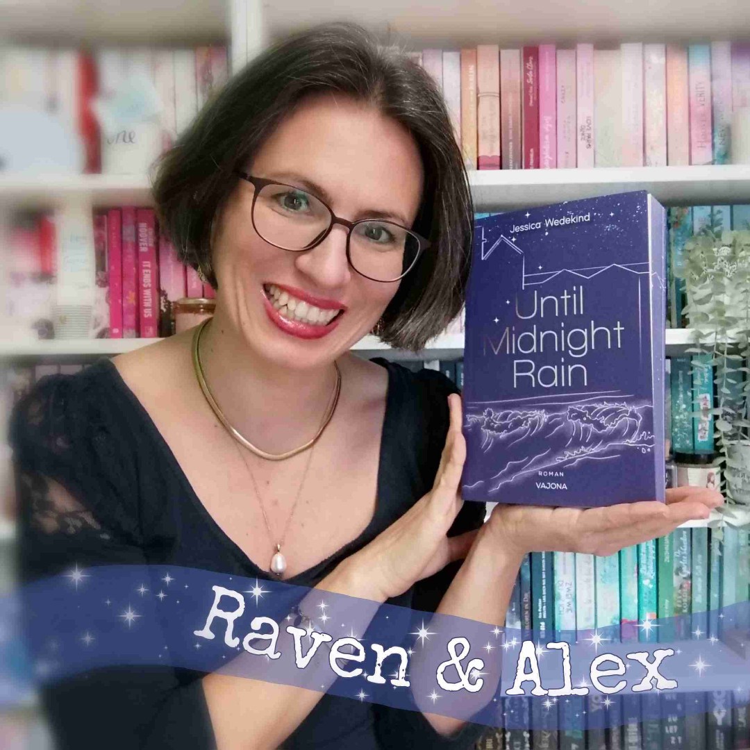 Until Midnight Rain ist für mich die perfekte Mischung aus Cinderella und Élite. Absolute Herzensempfehlung.