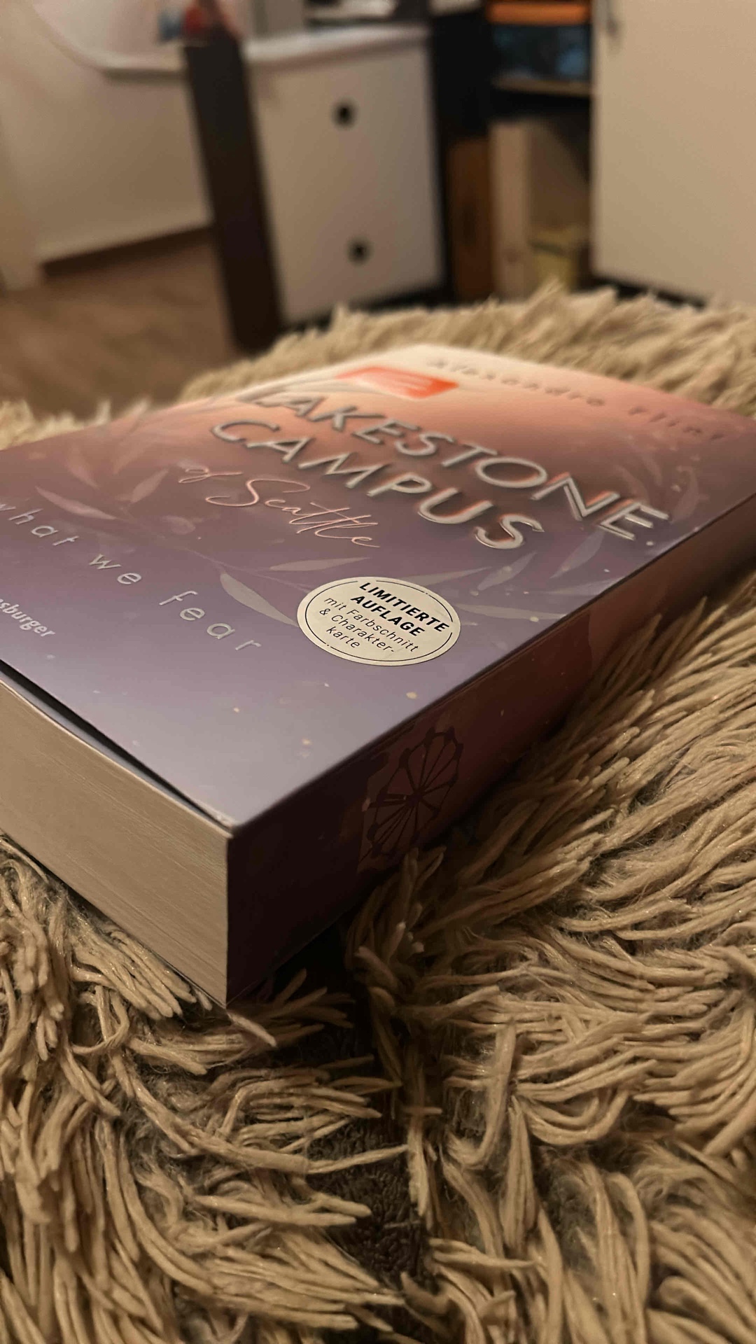 Liebe für das ganze Buch 🫶🏼