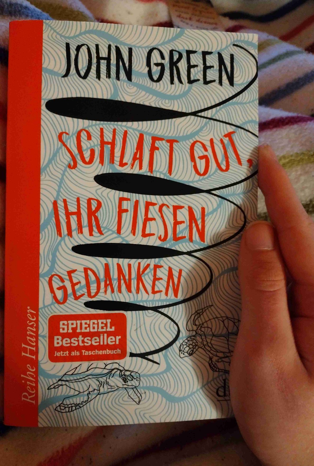 Sehr traurig aber auch schön☺️