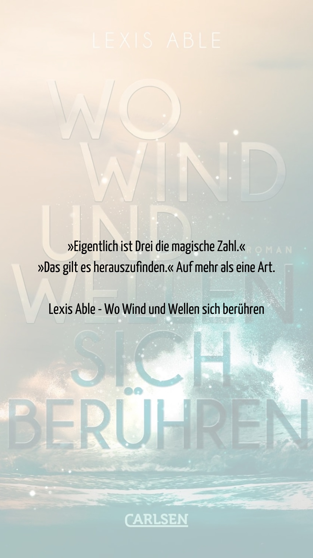 Es fing so gut an 