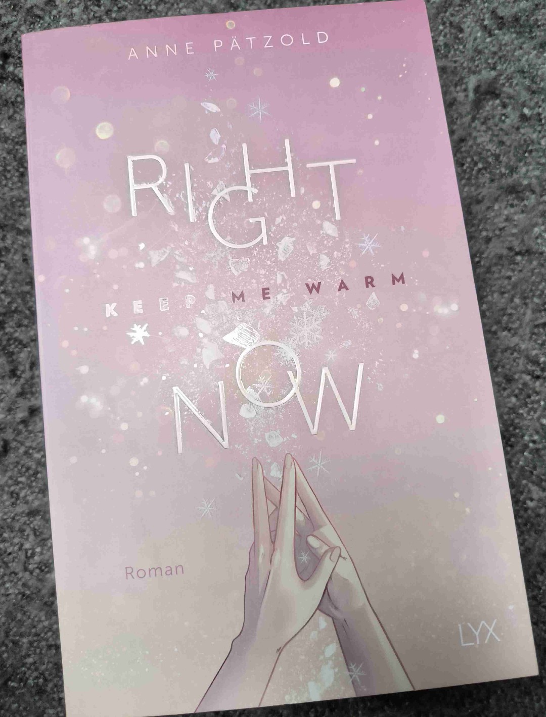 Wow ein auf und ab der Gefühle! Die Thematik in dem Buch 👌🏻 so so wichtig..