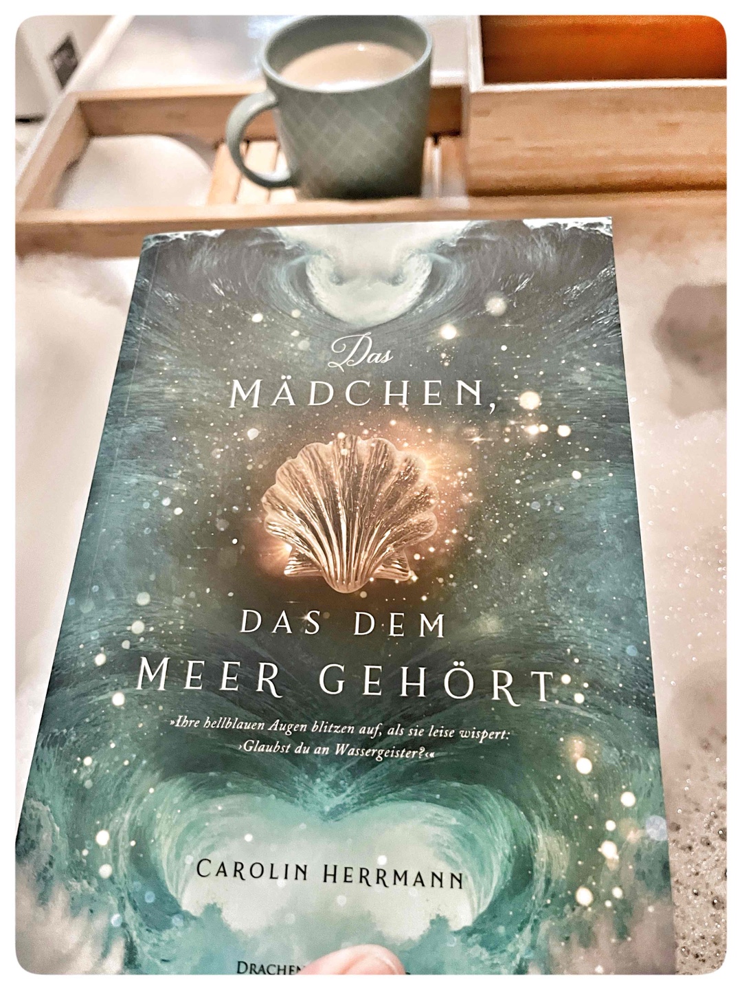 Das Mädchen, das dem Meer gehört