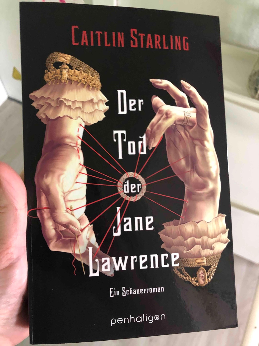 Leider hat mich das Buch eher verwirrt als gegruselt.