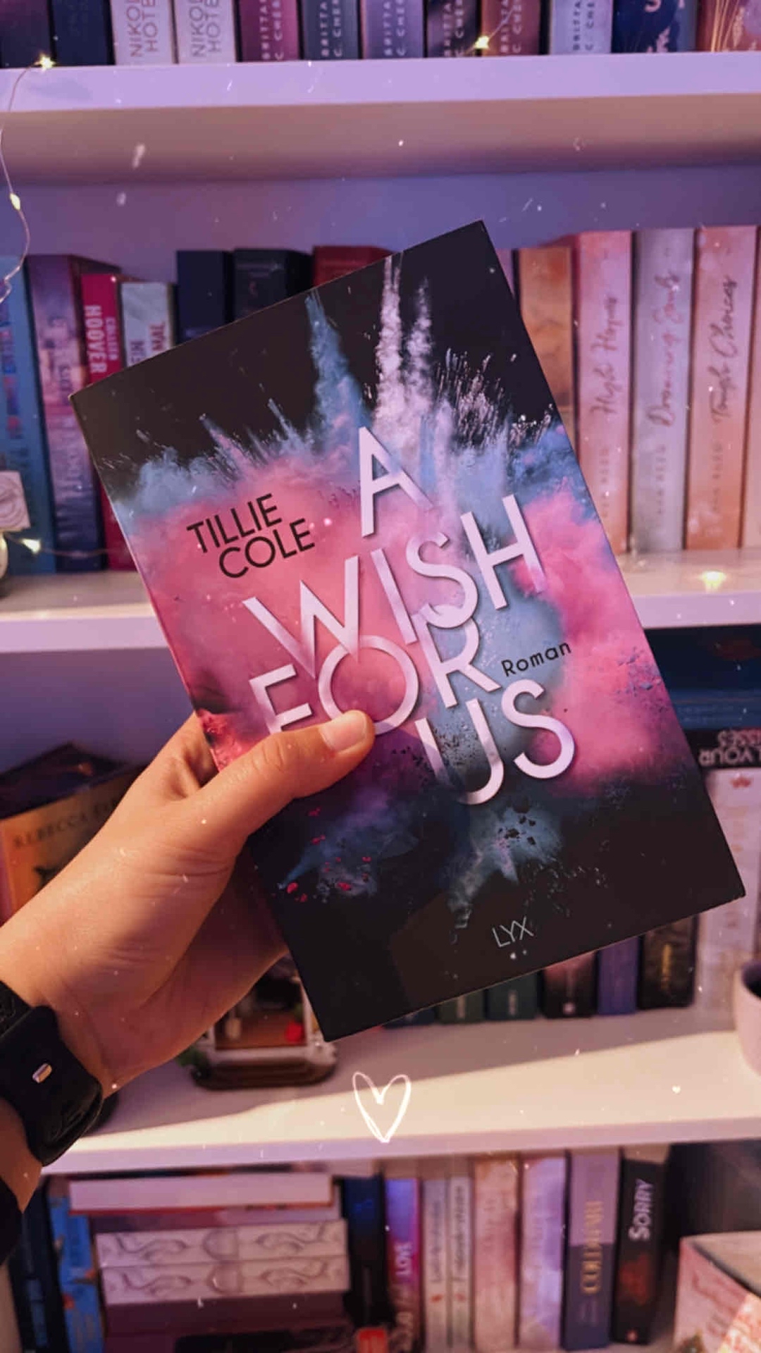 Ich würd dem Buch auch 100⭐️ geben