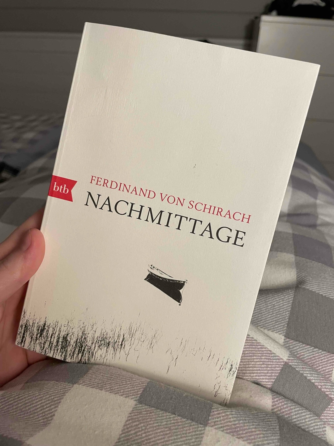 Leider ein „alte Menschen“ Buch