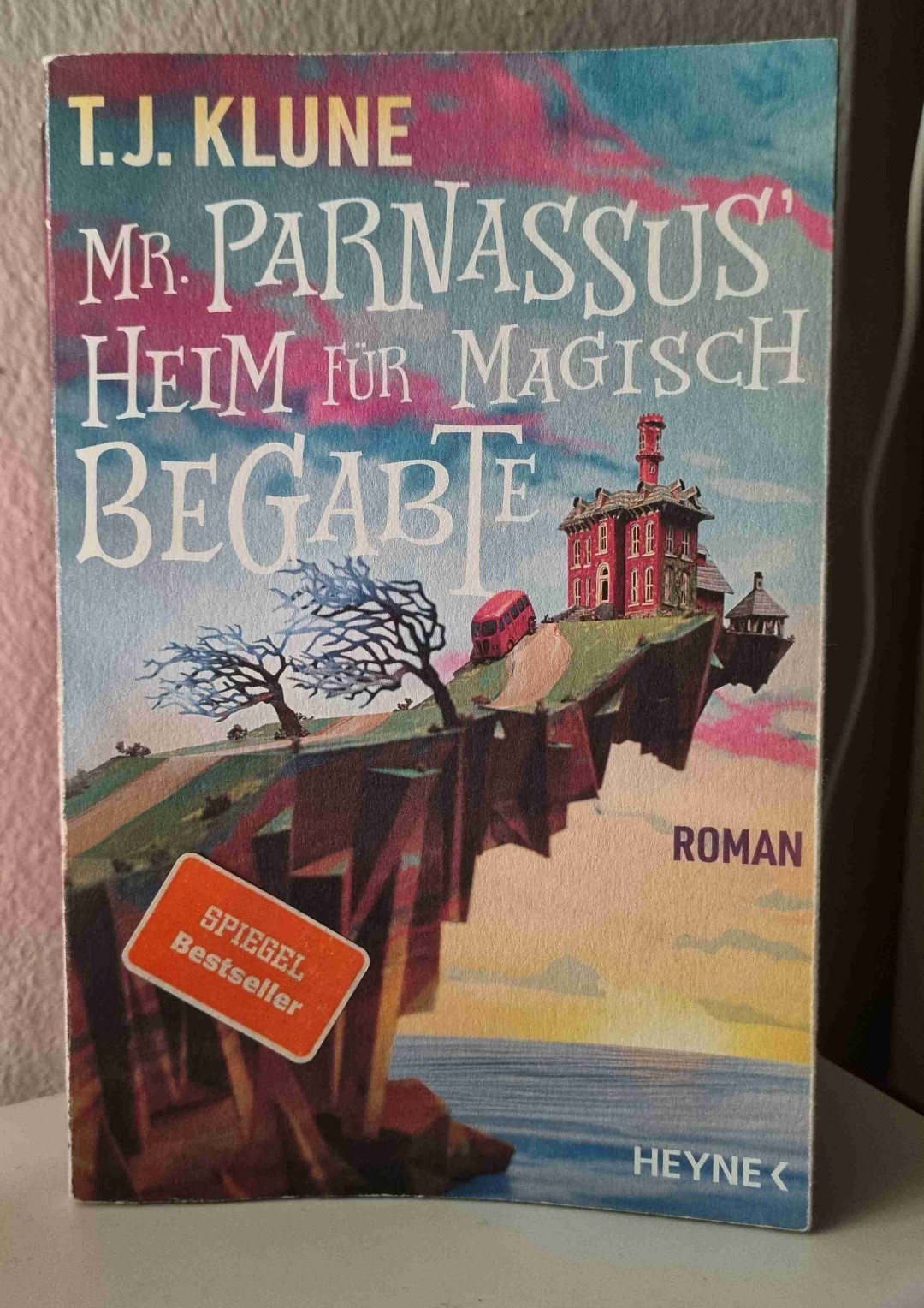 "Wo ist denn bitte der Sinn in einem Leben, in dem man sich immer nur nach dem richtet, was andere wollen?"