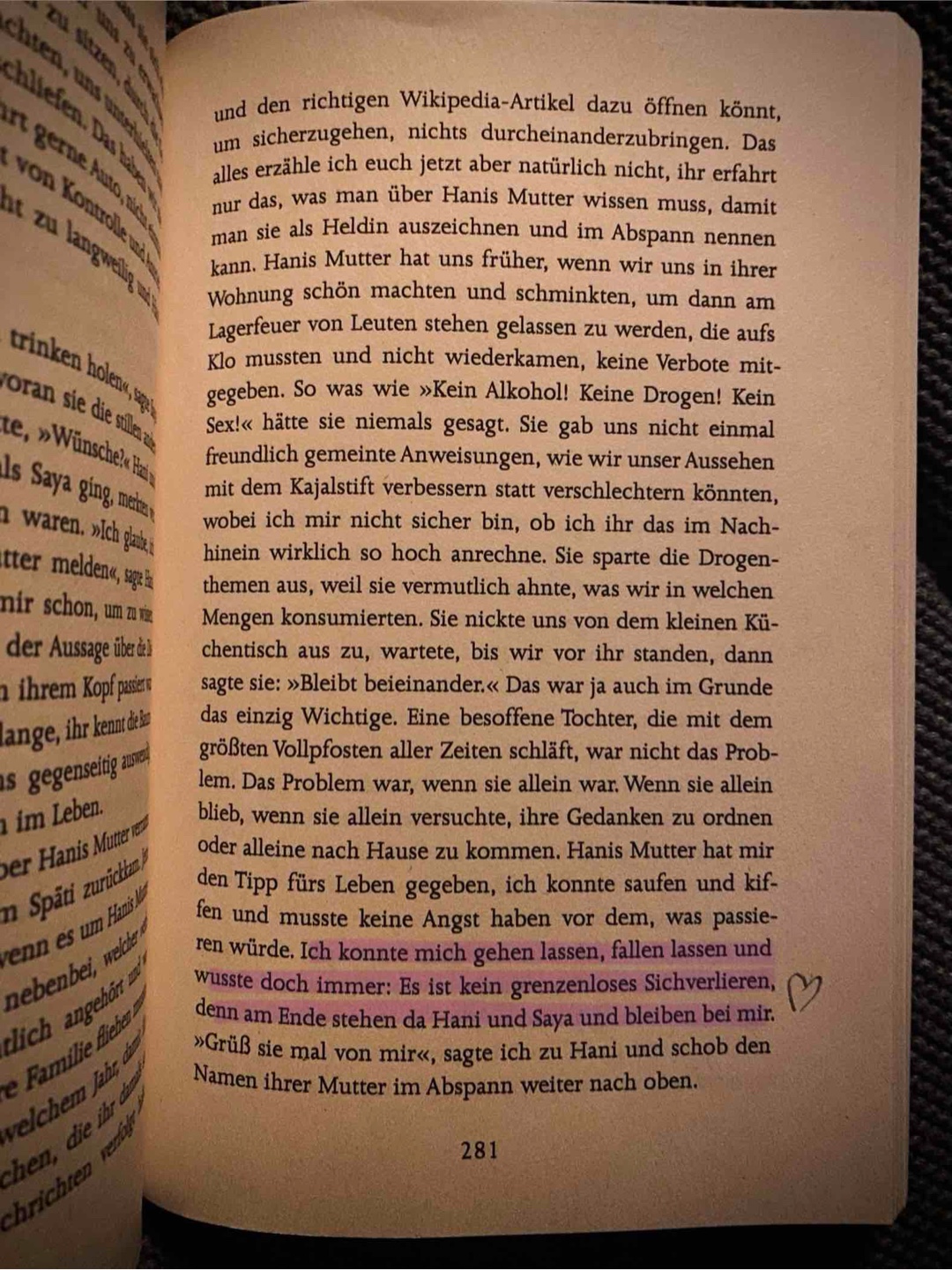 FreundInnenschaft, Solidarität, Vorurteile und Rassismuserfahrung. Dieses Buch ist eine Achterbahn der Gefühle.