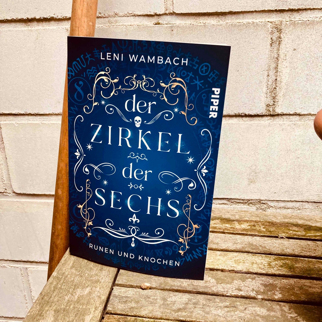 Runenmagie, Katakomben und 6 unterschiedliche Charaktere - ein magisches Erlebnis ✨