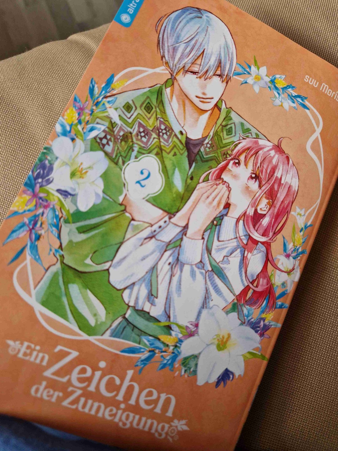 Langsame Annäherung 🥰