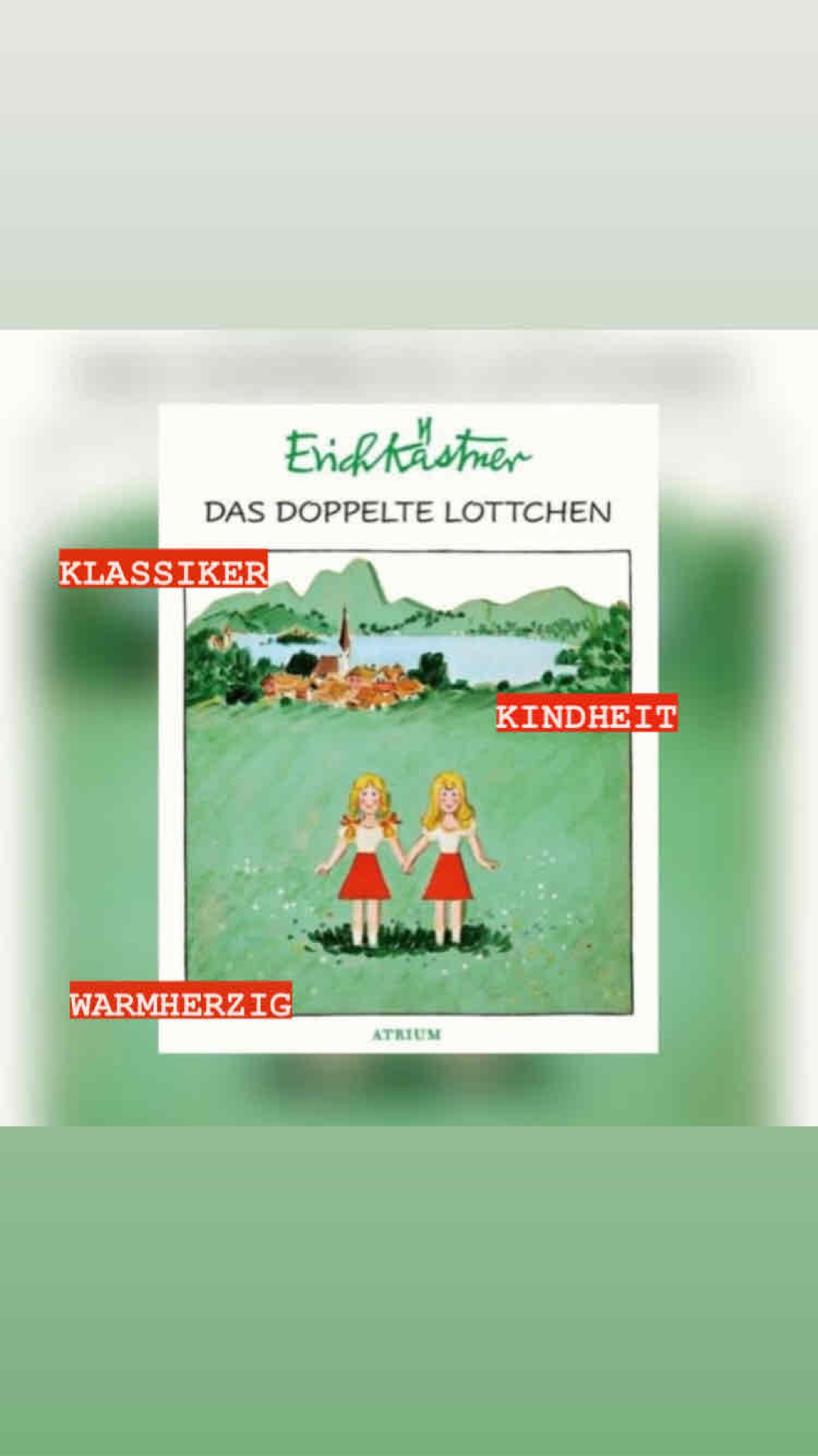 KLASSIKER!