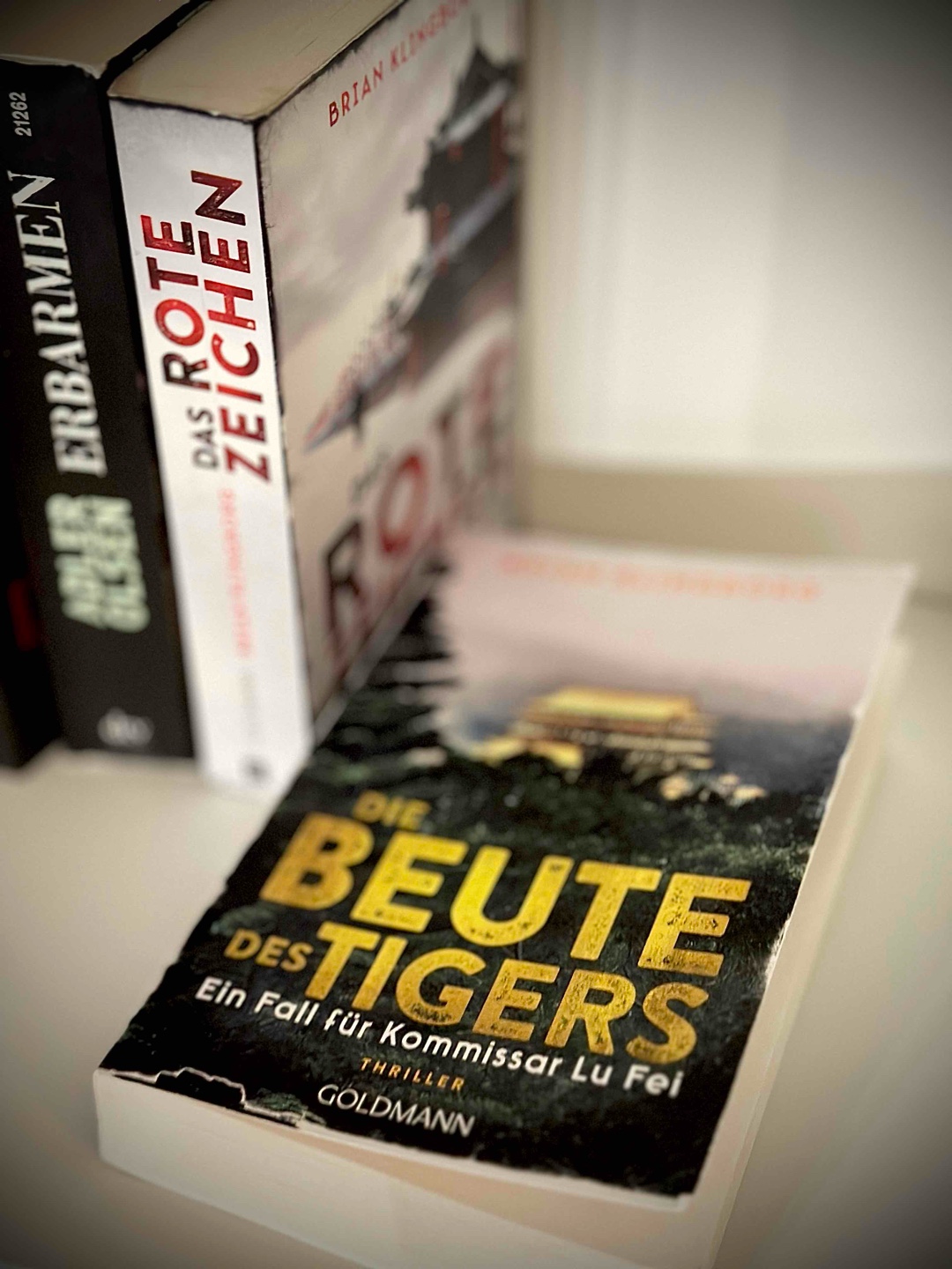 Mal wieder etwas ganz anderes, aber sympathisch!