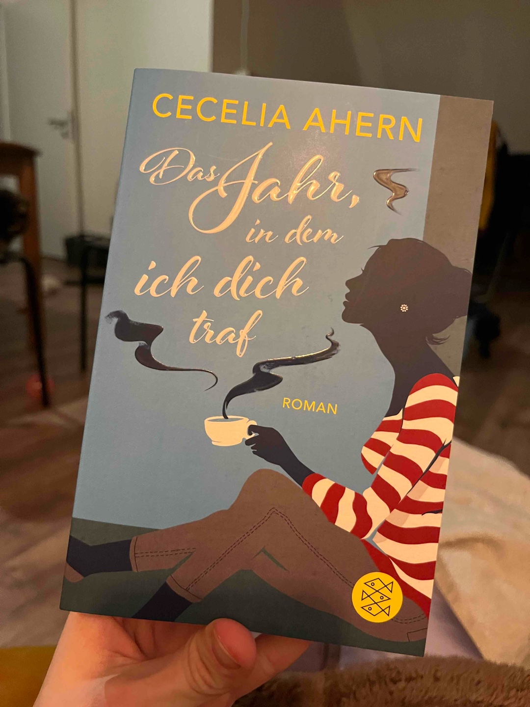 Interessanter Schreibstil. Schöne Geschichte.