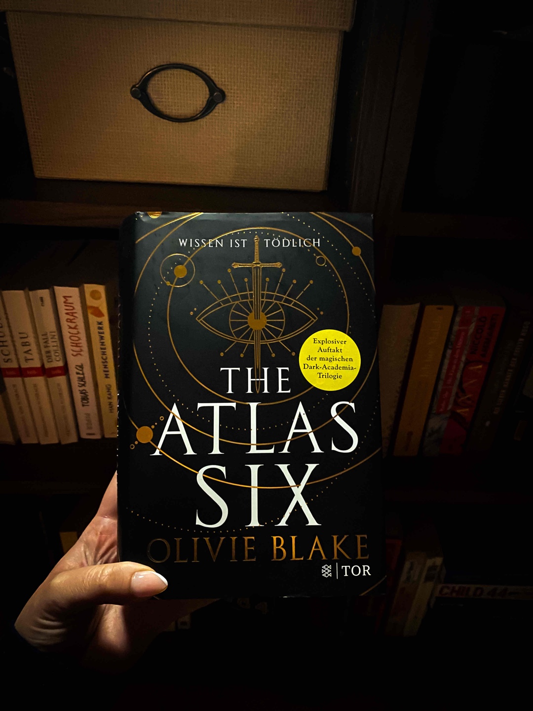
"The Atlas Six" von Olivie Blake ist der Auftakt zu einer faszinierenden Trilogie, die die Lesenden in eine Welt der Magie und Intrigen entführt. In diesem Buch treffen wir auf sechs Medäer, talentierte Hexer, die die Chance erhalten, Teil der renommierten Alexandrinischen Gesellschaft zu werden. Doch nur fünf von ihnen werden es schaffen.