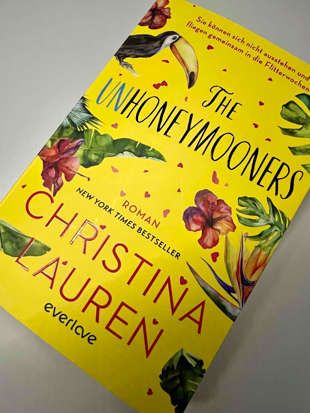 Das perfekte Romance Buch: Liebe, Lachen und unerwartete Wendungen