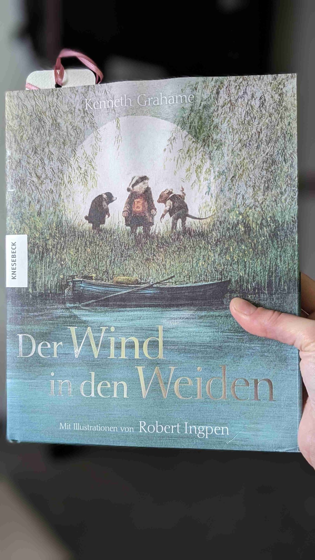 Der Wind in den Weiden