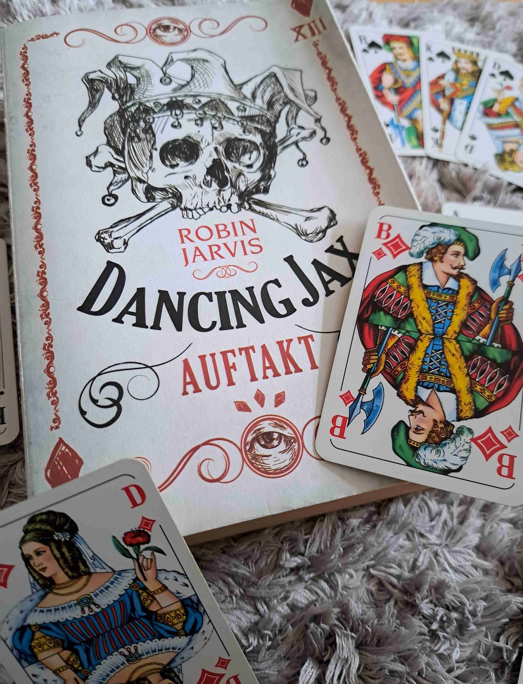 Fantasy, Gänsehaut und ein wenig Horror! Eine perfekte Mischung, wenn auch nicht unbedingt etwas für schwache Nerven!