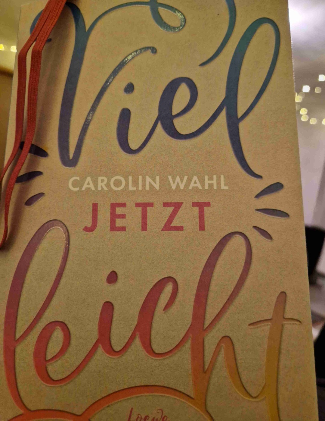 Liebe für diese süße Geschichte!