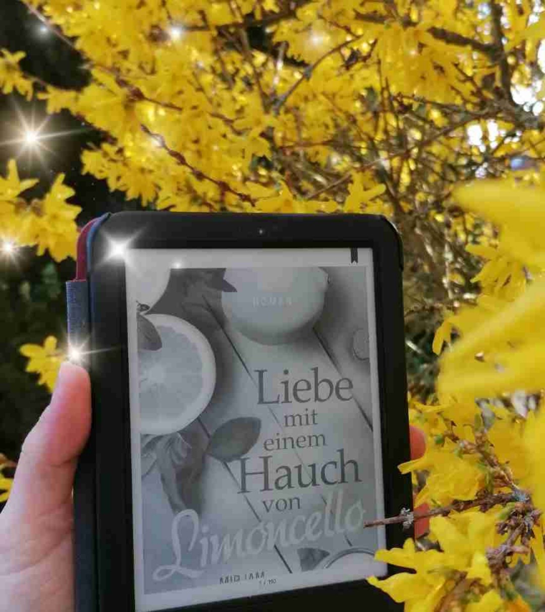 Mein Fazit: Frühling und Sommer zum Greifen nah. Neben der wunderschönen spürbaren Landschaft, ist man einem emotionalen Familiengeheimnis auf der Spur und auch die Liebe funkt dazwischen.