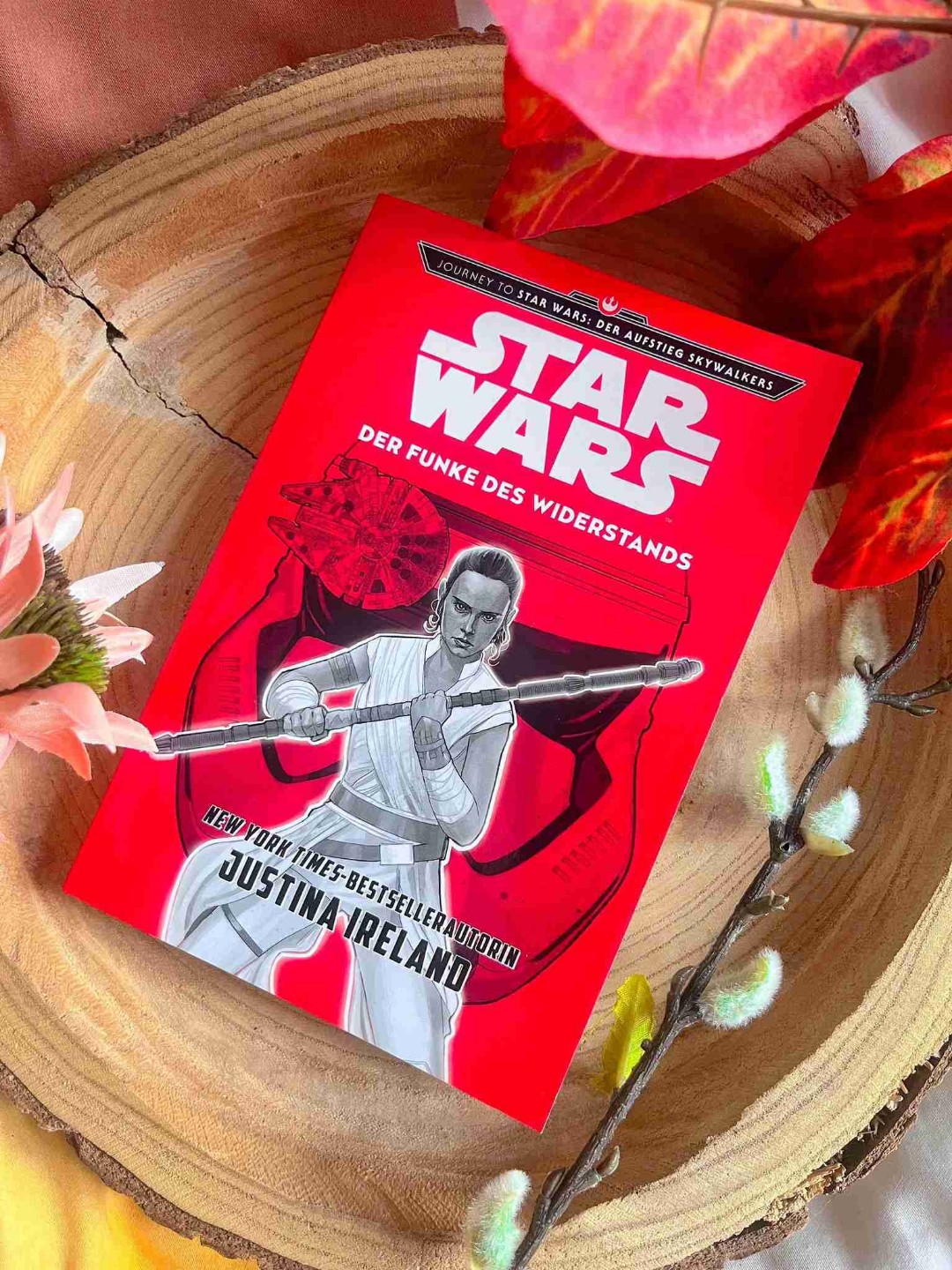 Review ⭐⭐⭐⭐
Der Funke des Widerstands