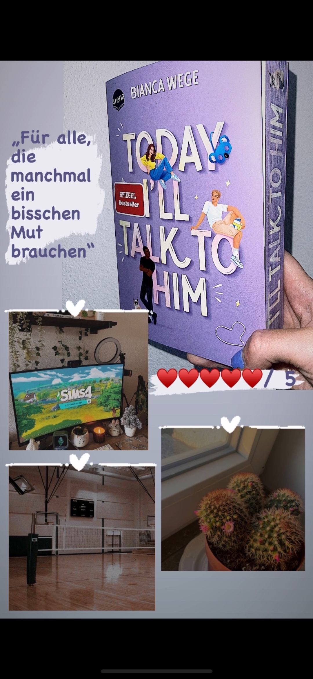 Einfach total verliebt! ♥️ 🏐 