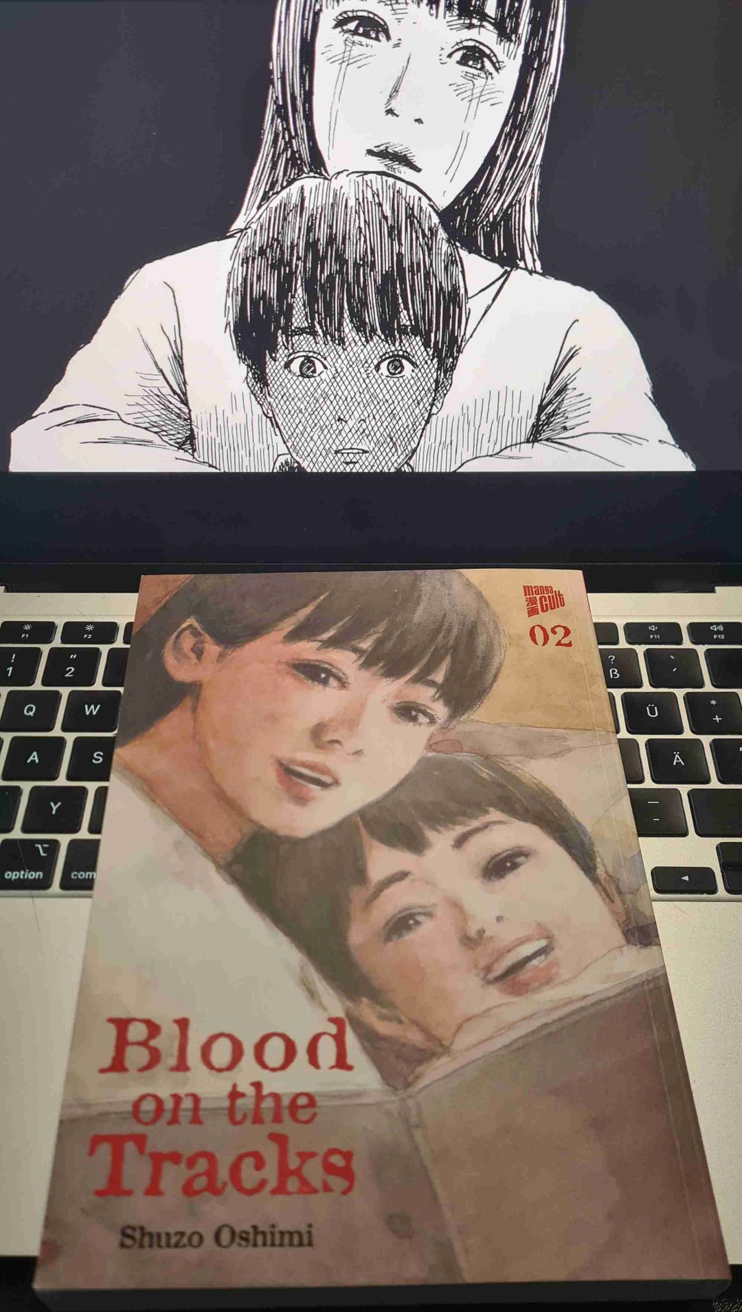 Was für ein Psychospiel. Ich liebe es.