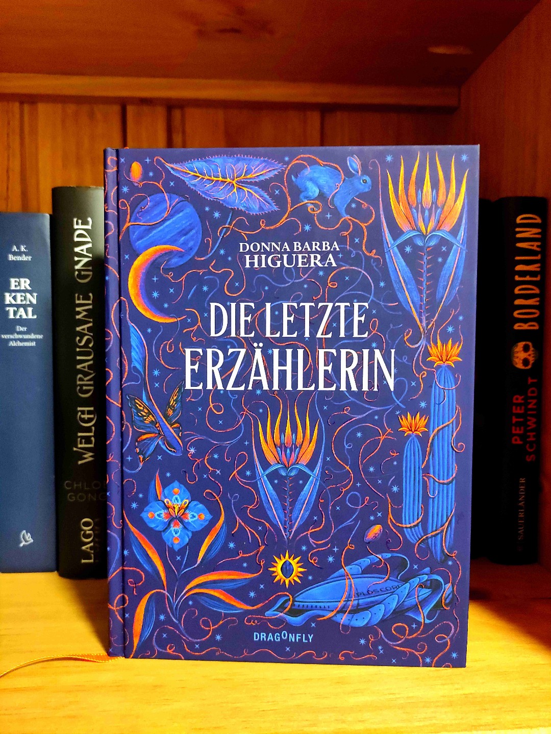 Sehr emotional, gut vorstellbar