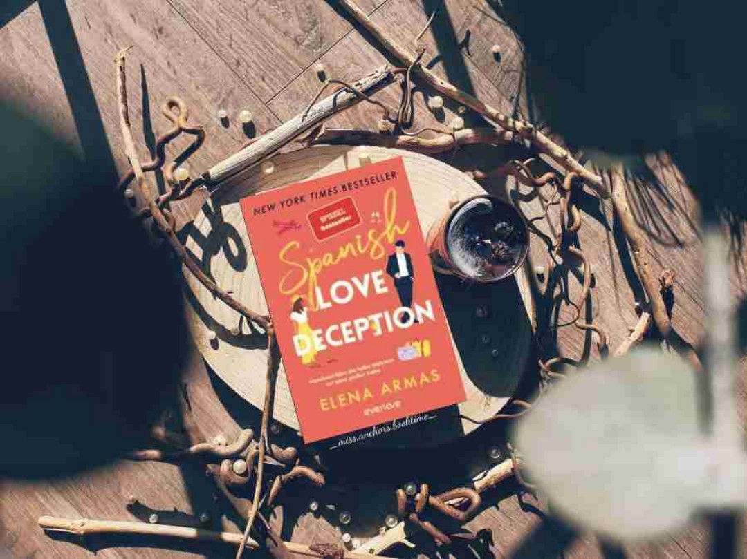 Ein Buch mit Humor, was einen zum Schmunzeln bringt.
