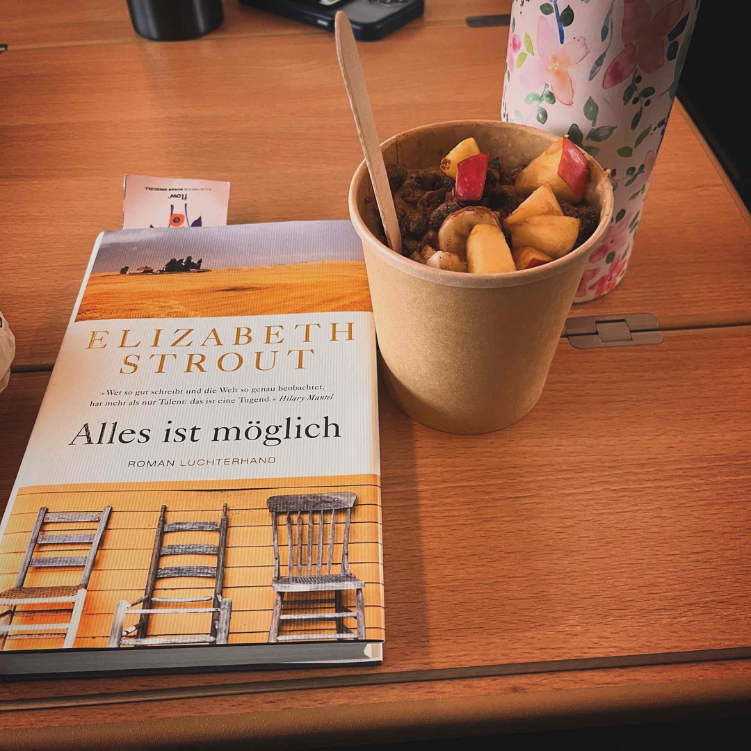 Viele kleine, tiefgehende Geschichten, die sich zu einem Ganzen zusammenfügen.