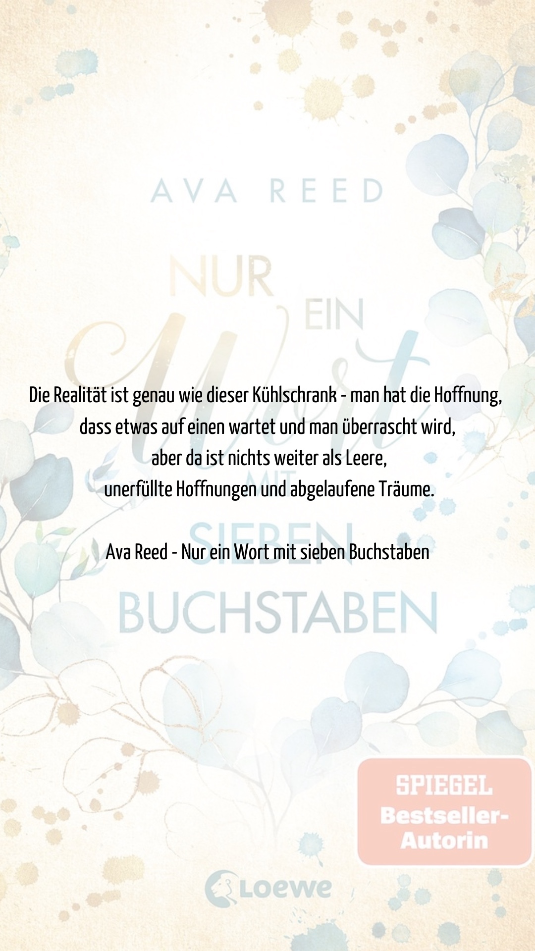 Einfach unglaublich toll