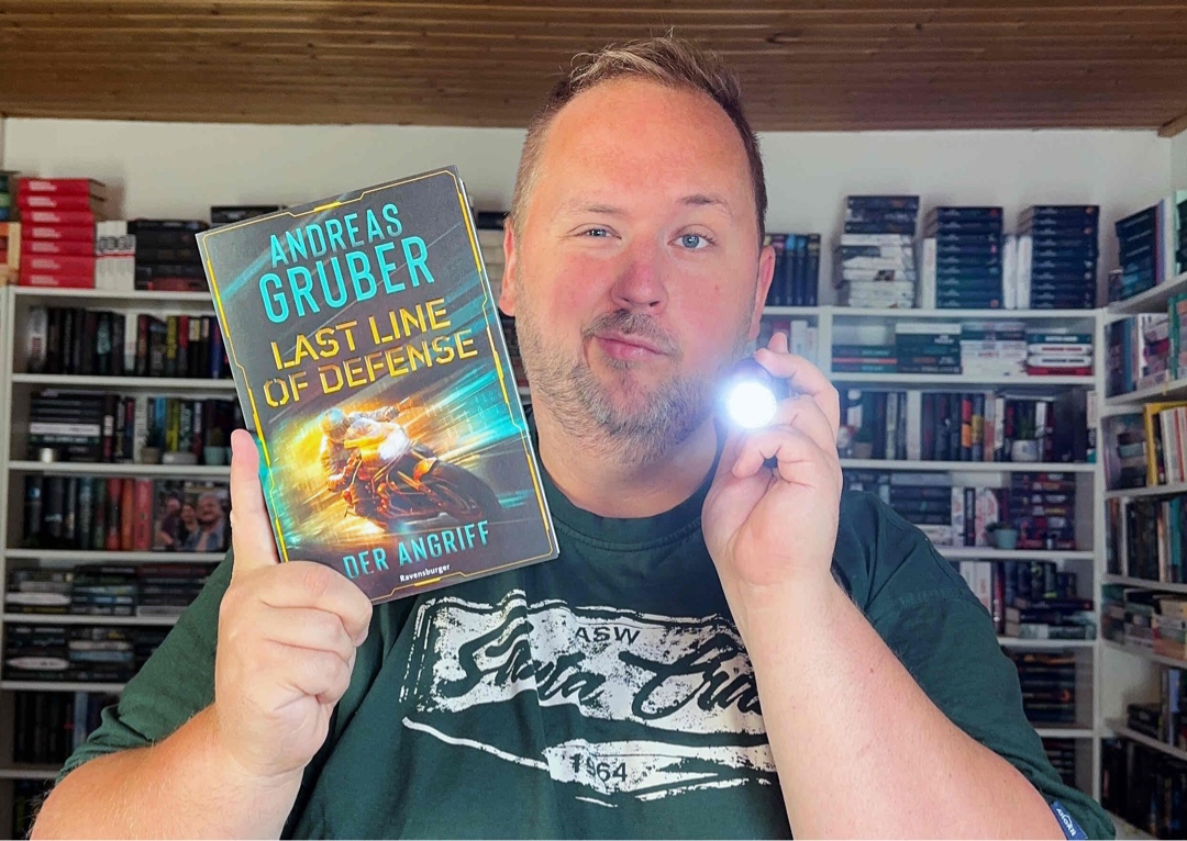 Kann Gruber auch Jugendbücher?