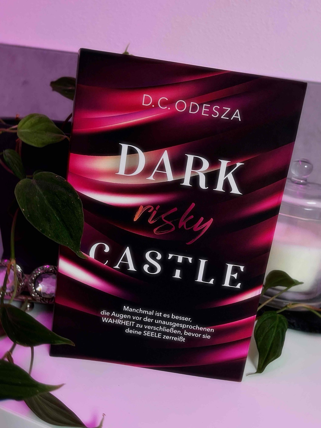 DARK RISKY CASTLE 🏰🖤