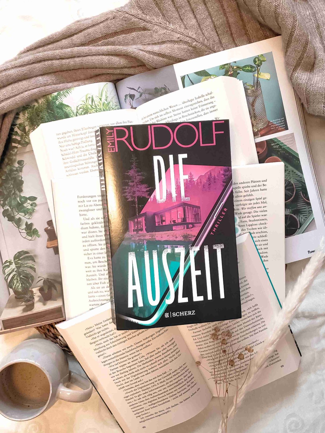 Diese Geschichte hat mich von Anfang bis Ende in Atem gehalten...🖤
