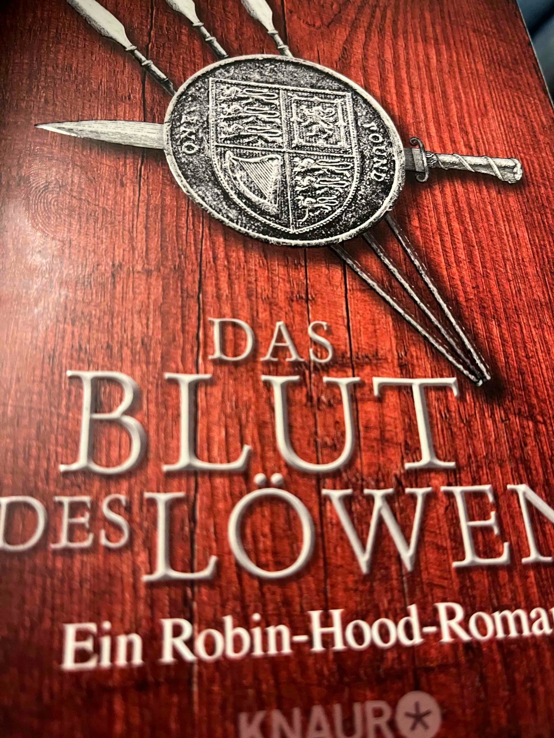 Teil drei genauso mitreisend wie die Vorgänger. Weiter geht’s mit Teil 4 ;-)