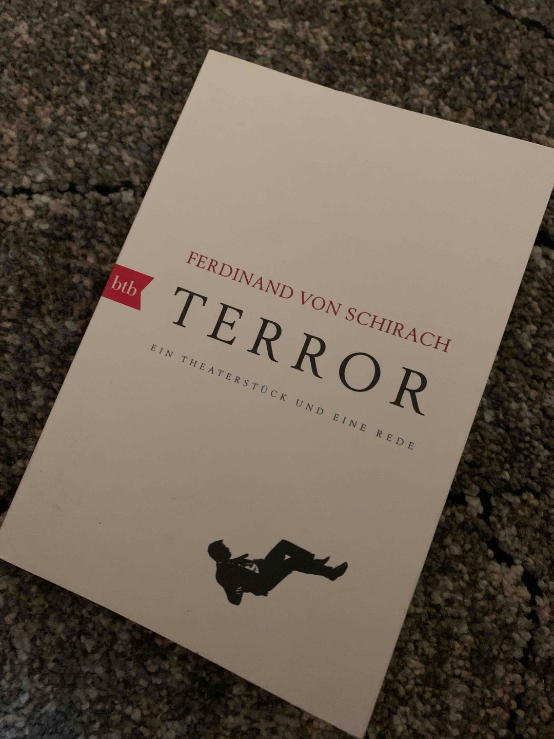 Mal wieder ein hochinteressantes Schirach-Buch!